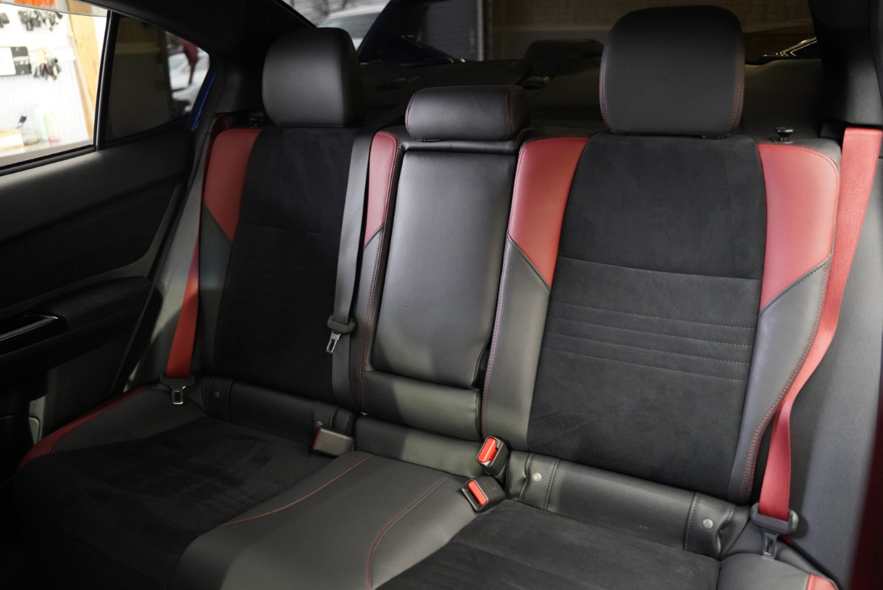 Subaru WRX STI Manual 2021