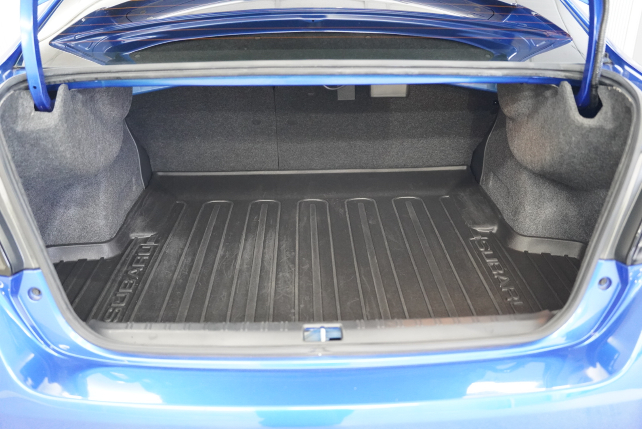 Subaru WRX STI Manual 2021