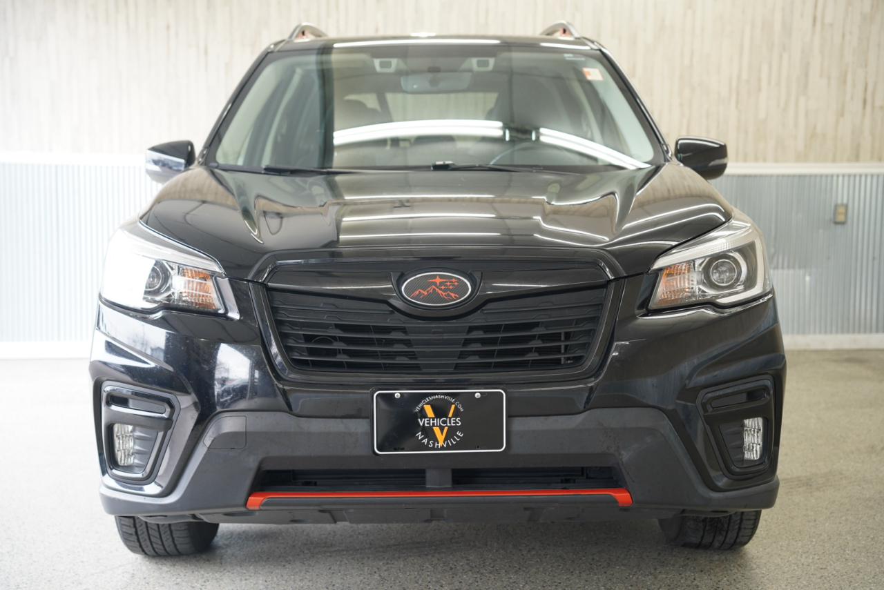 2020 Subaru Forester Sport photo 3