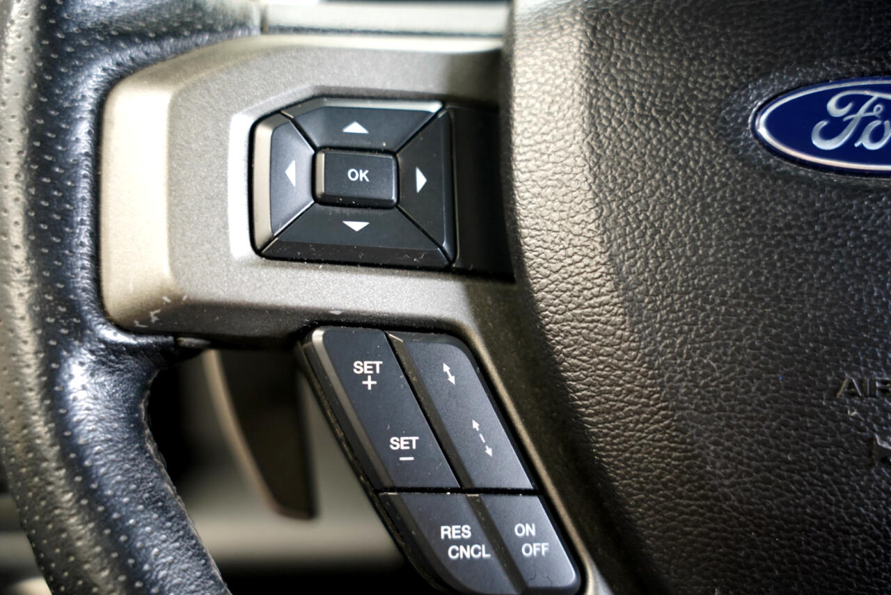 Ford F-150 Raptor 4WD SuperCrew 5.5' Box 2017