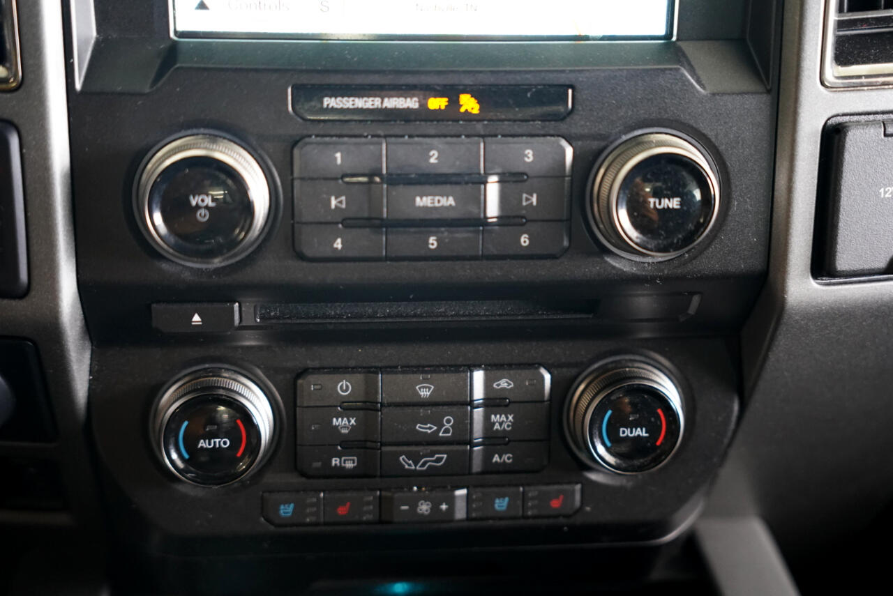 Ford F-150 Raptor 4WD SuperCrew 5.5' Box 2017