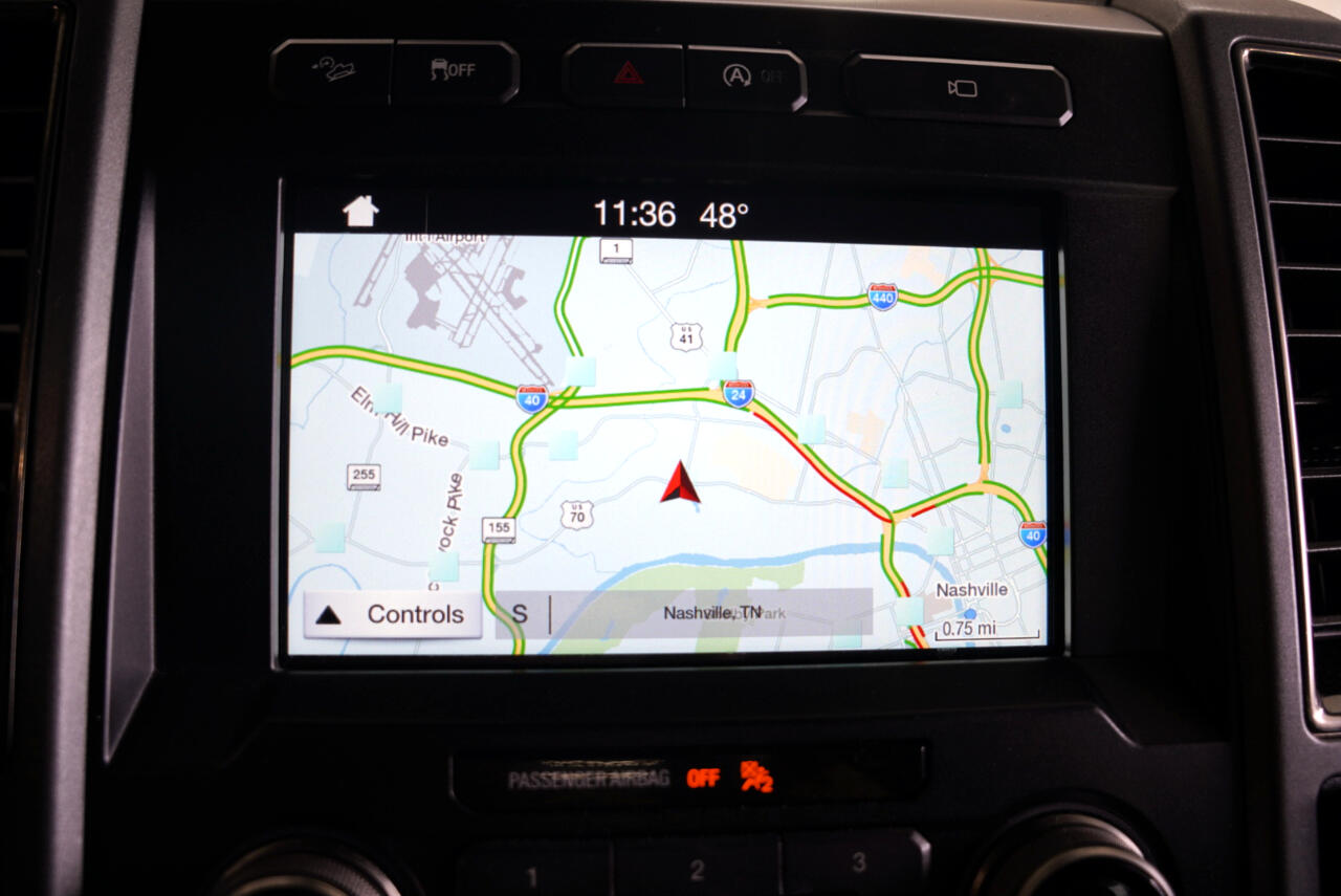 Ford F-150 Raptor 4WD SuperCrew 5.5' Box 2017