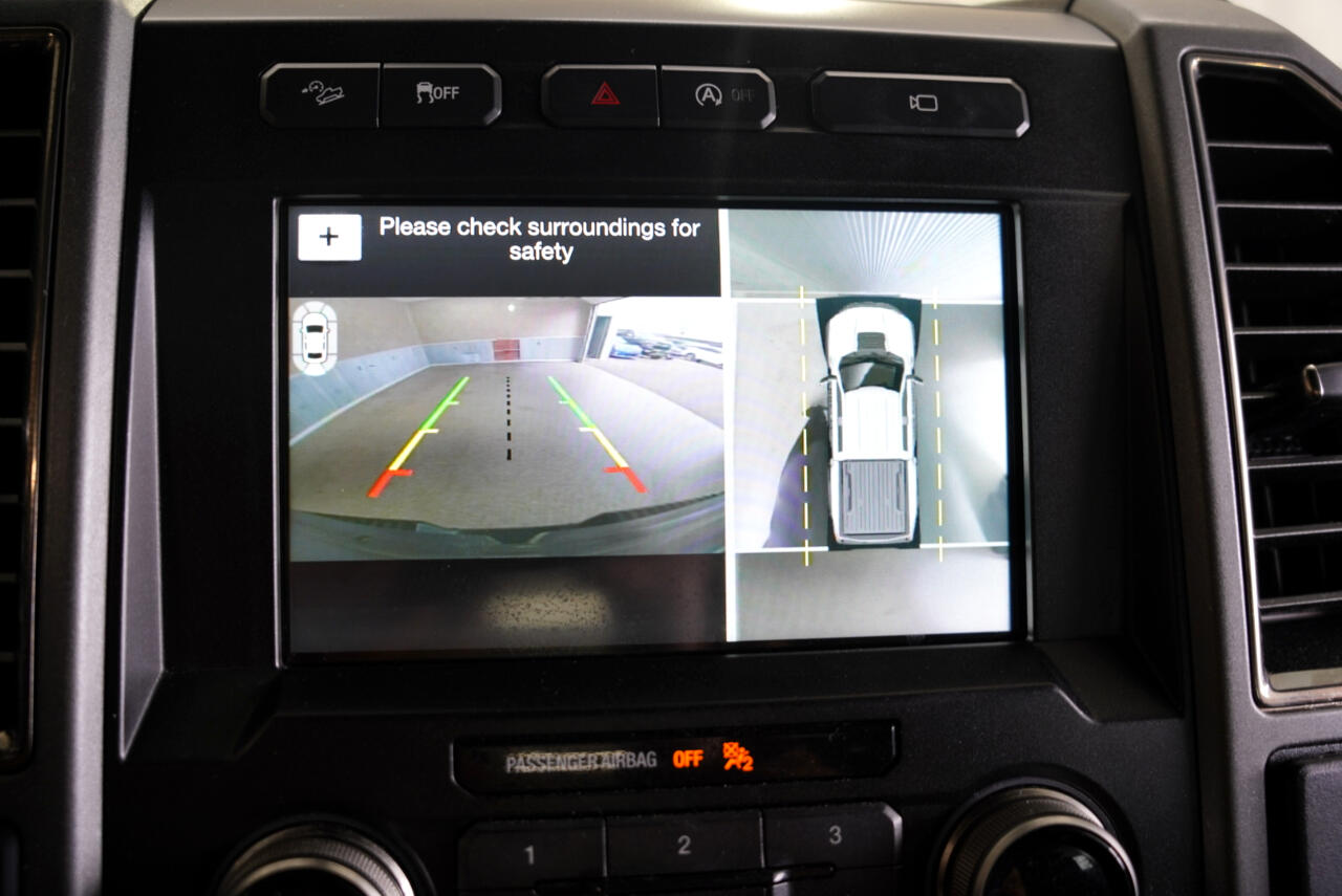 Ford F-150 Raptor 4WD SuperCrew 5.5' Box 2017