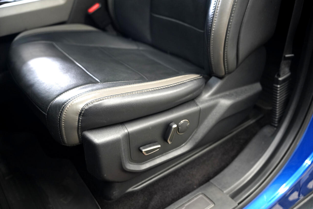 Ford F-150 Raptor 4WD SuperCrew 5.5' Box 2017