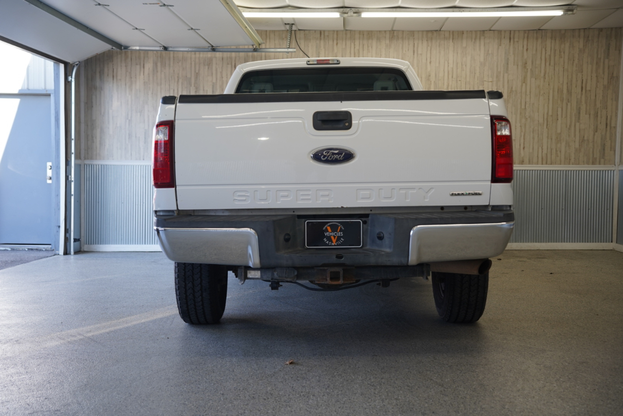 Ford Super Duty F-250 SRW 4WD SuperCab 142" XL 2014