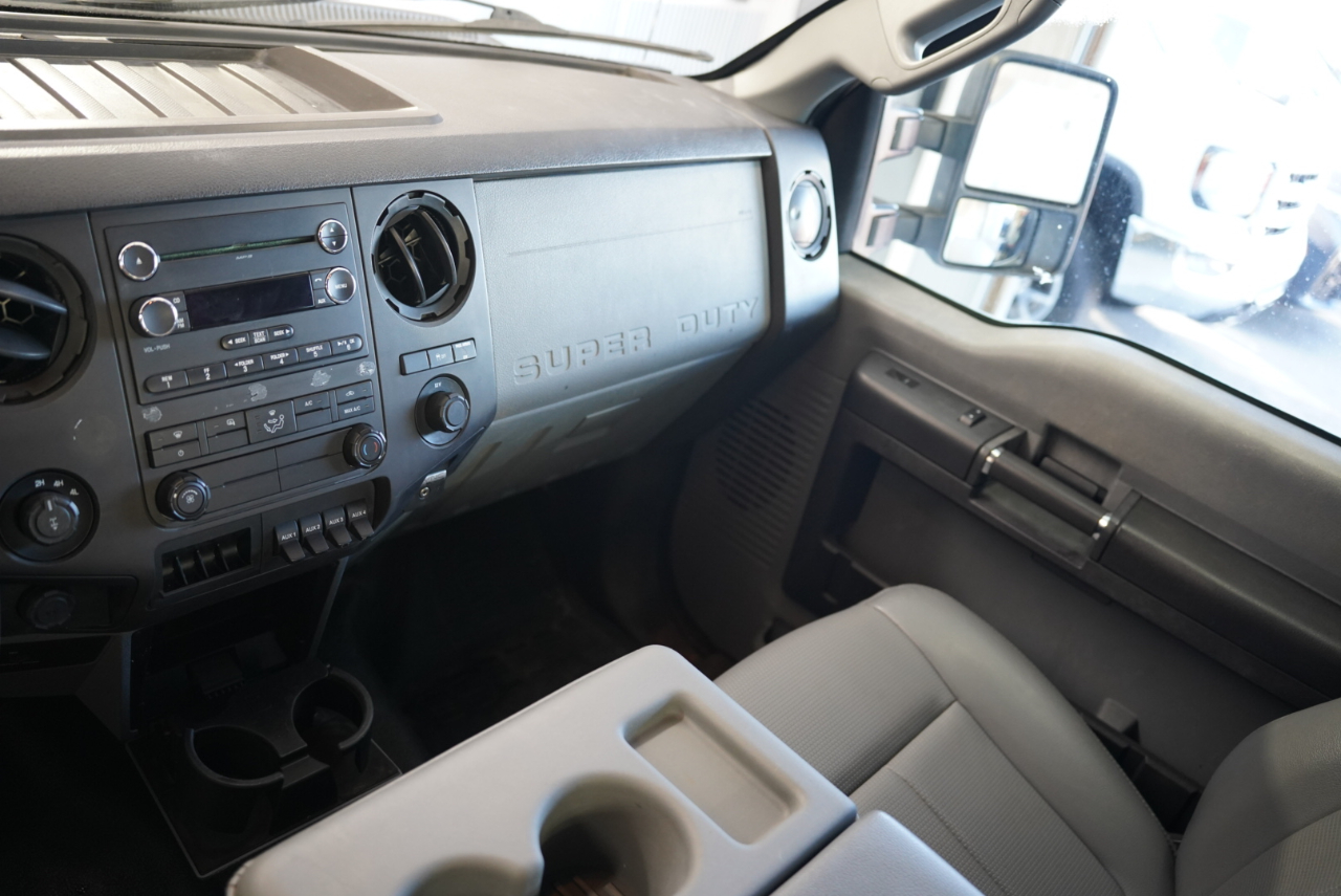 Ford Super Duty F-250 SRW 4WD SuperCab 142" XL 2014