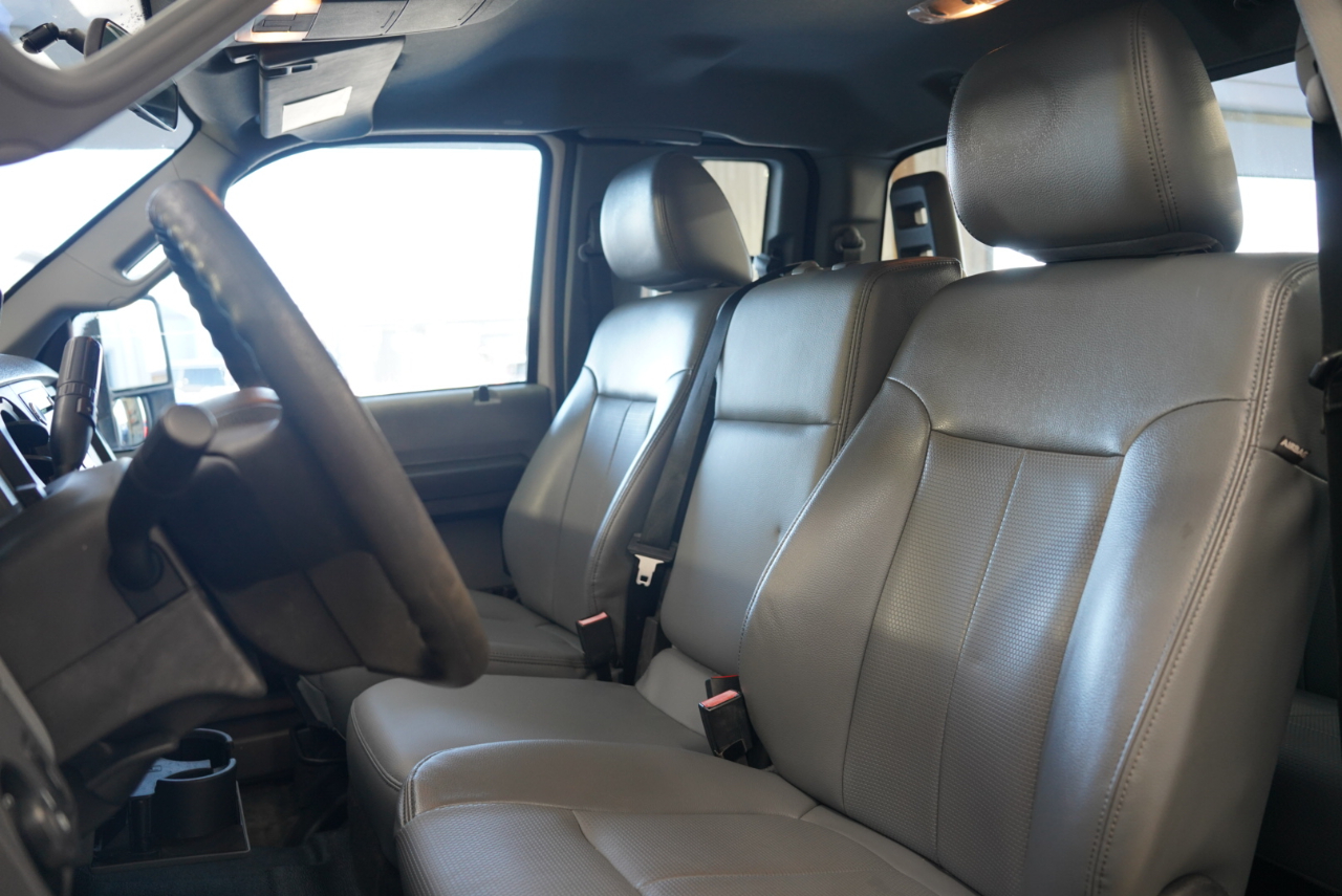 Ford Super Duty F-250 SRW 4WD SuperCab 142" XL 2014