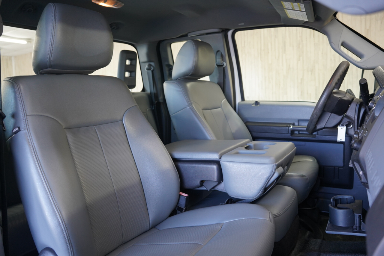 Ford Super Duty F-250 SRW 4WD SuperCab 142" XL 2014