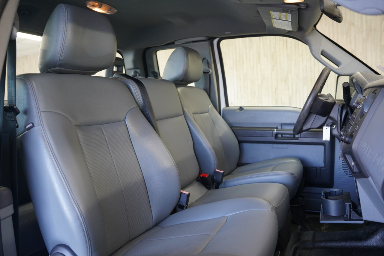 Ford Super Duty F-250 SRW 4WD SuperCab 142" XL 2014