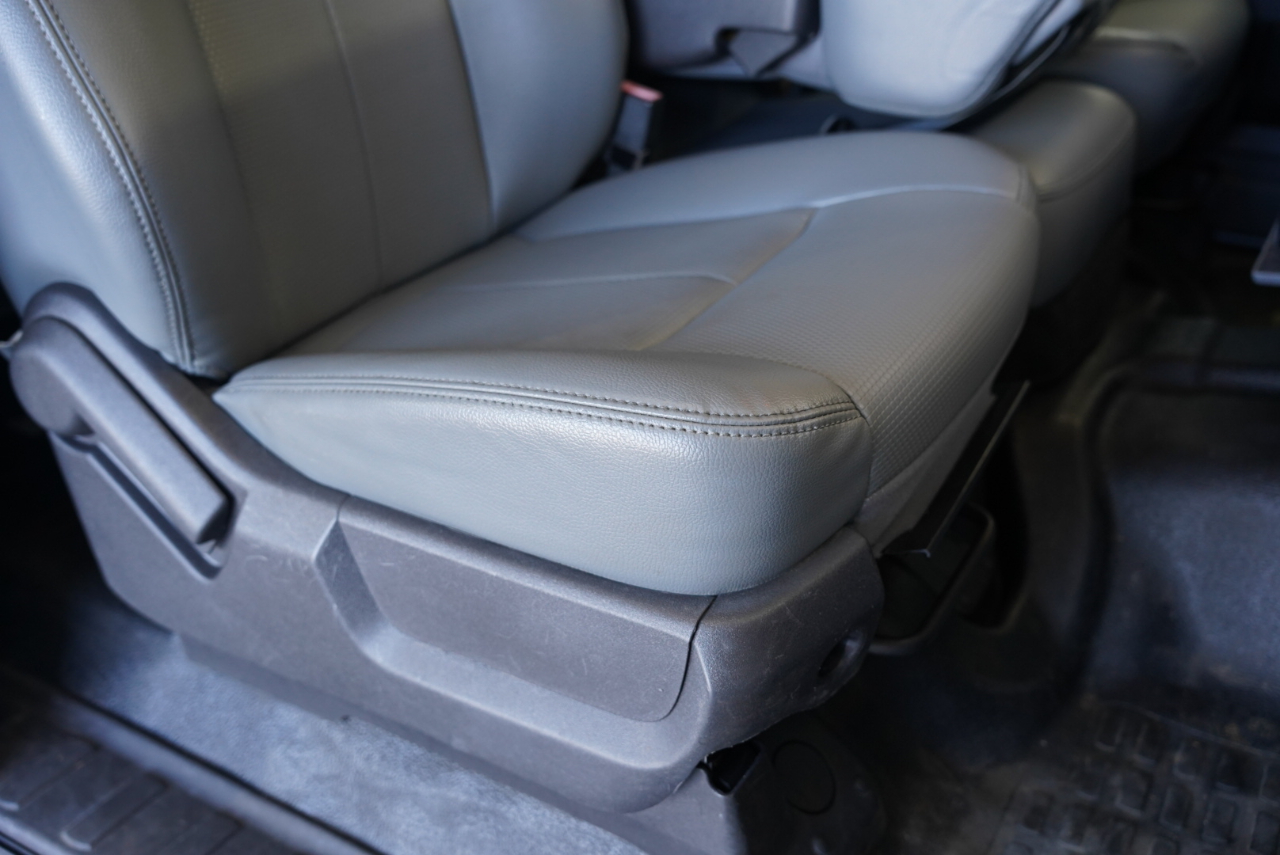 Ford Super Duty F-250 SRW 4WD SuperCab 142" XL 2014