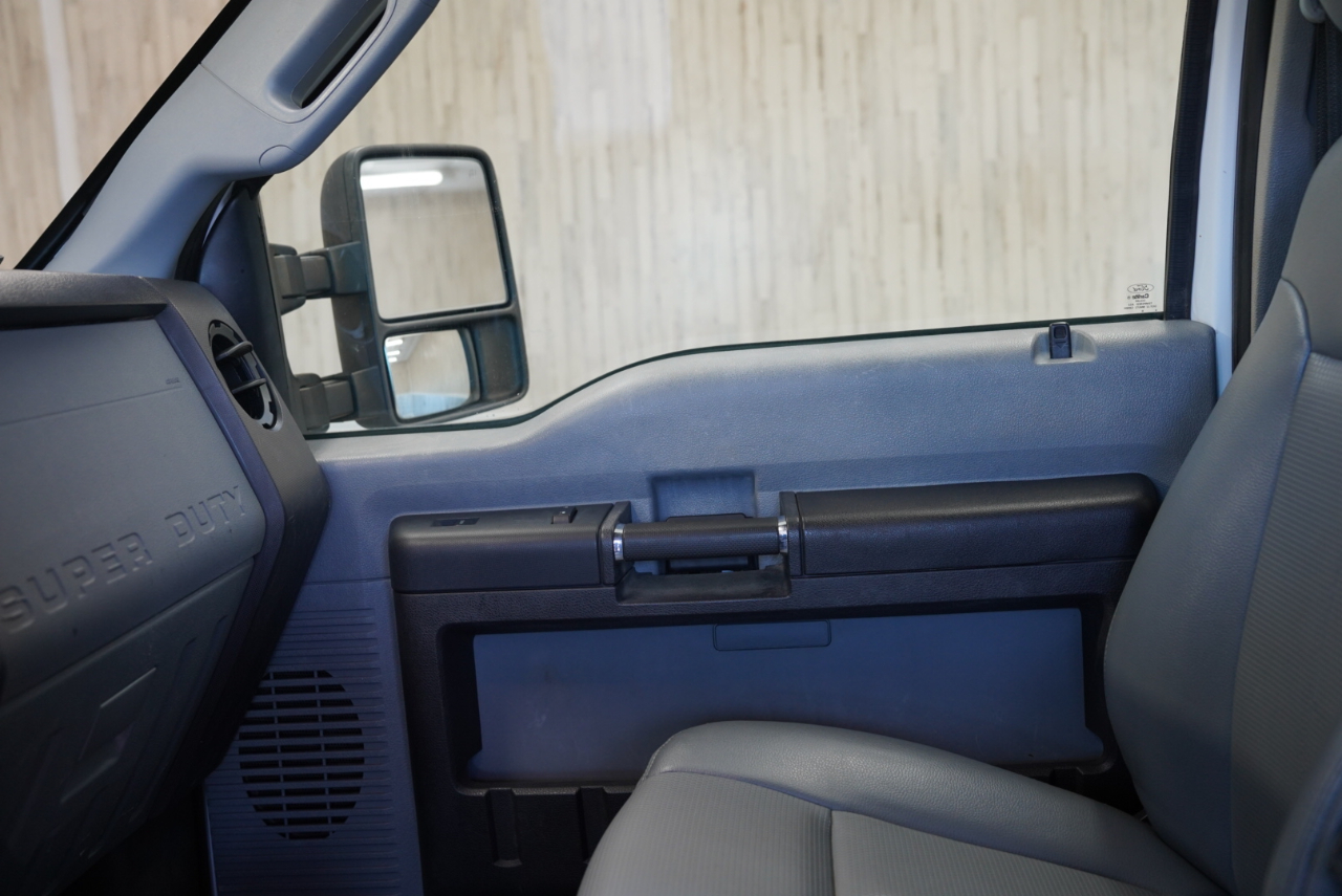 Ford Super Duty F-250 SRW 4WD SuperCab 142" XL 2014