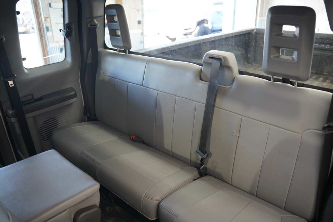 Ford Super Duty F-250 SRW 4WD SuperCab 142" XL 2014