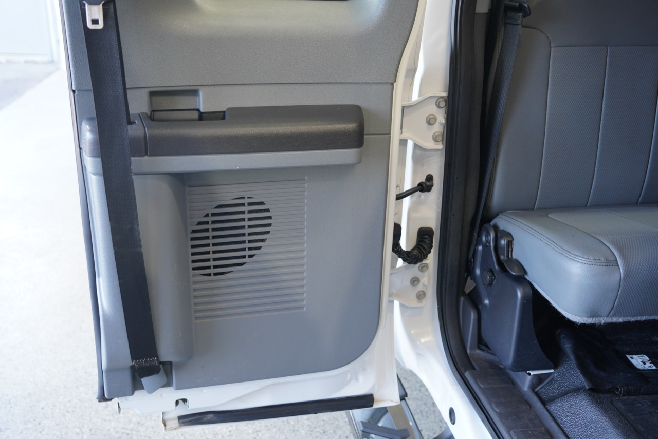 Ford Super Duty F-250 SRW 4WD SuperCab 142" XL 2014