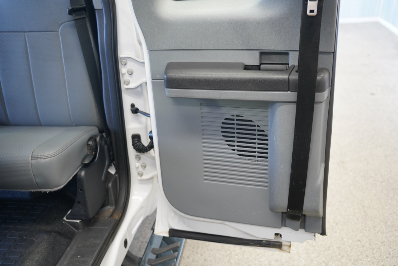 Ford Super Duty F-250 SRW 4WD SuperCab 142" XL 2014