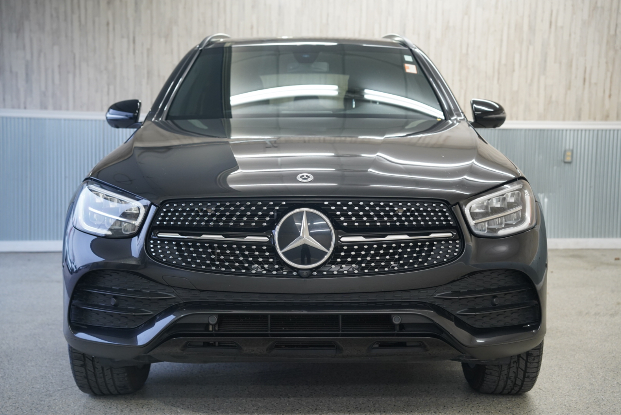 2021 Mercedes Benz GLC 300 4MATIC photo 3