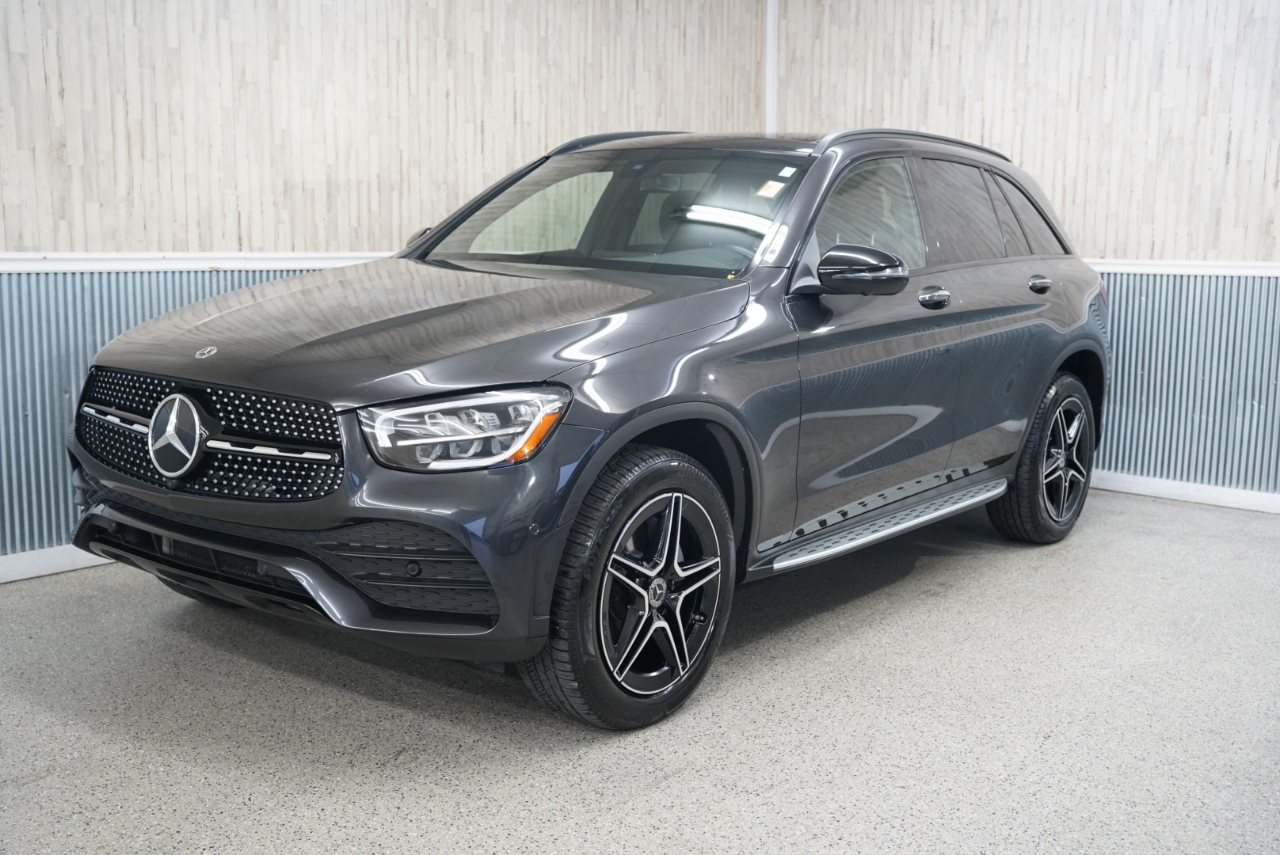 2021 Mercedes Benz GLC 300 4MATIC photo 4