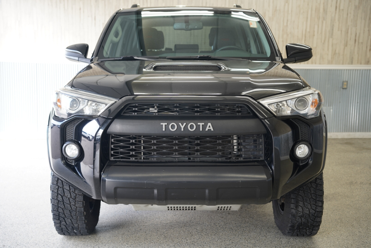 2018 Toyota 4Runner SR5 Premium Limited TRD Pro photo 3