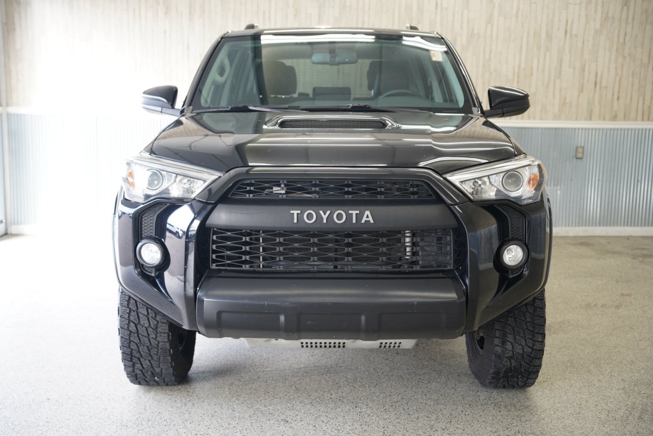 2018 Toyota 4Runner SR5 Premium Limited TRD Pro photo 2