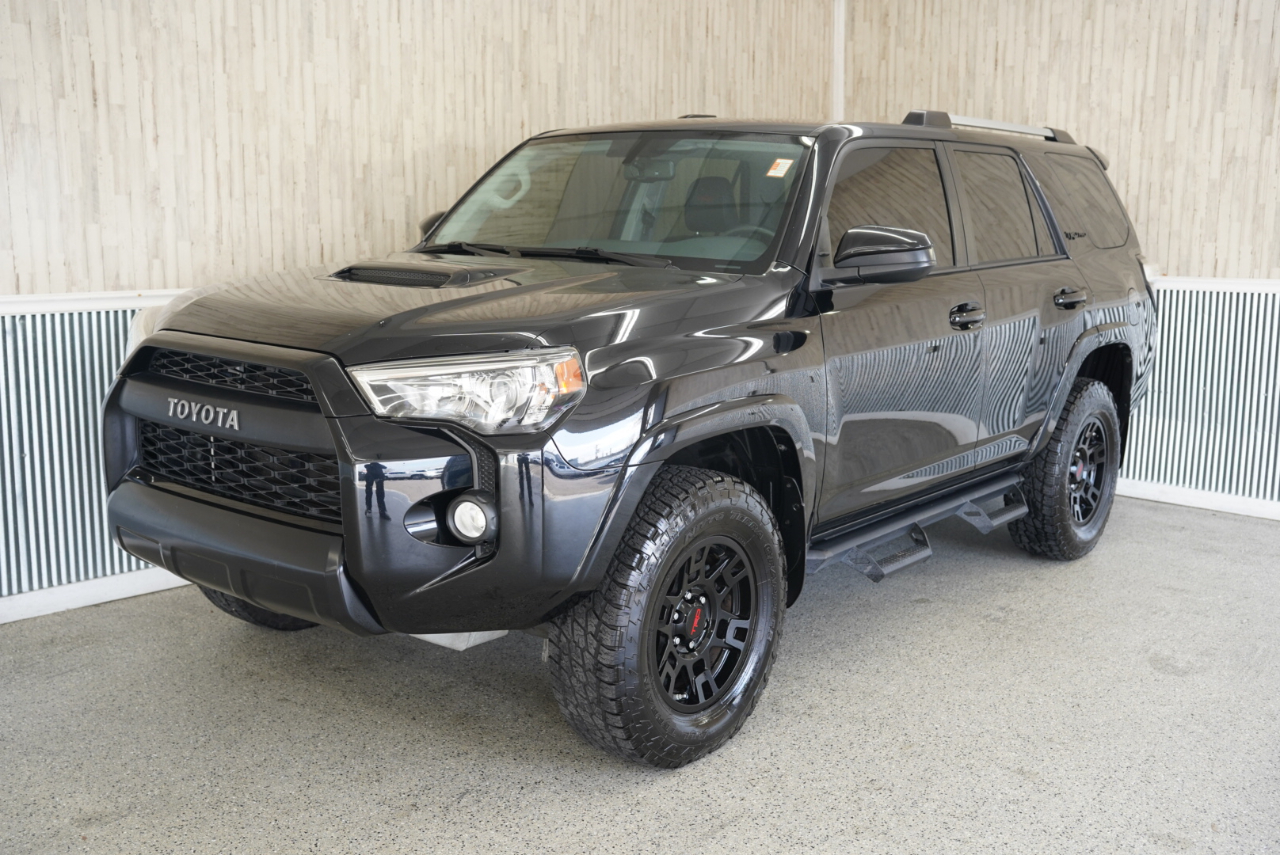 2018 Toyota 4Runner SR5 Premium Limited TRD Pro photo 4