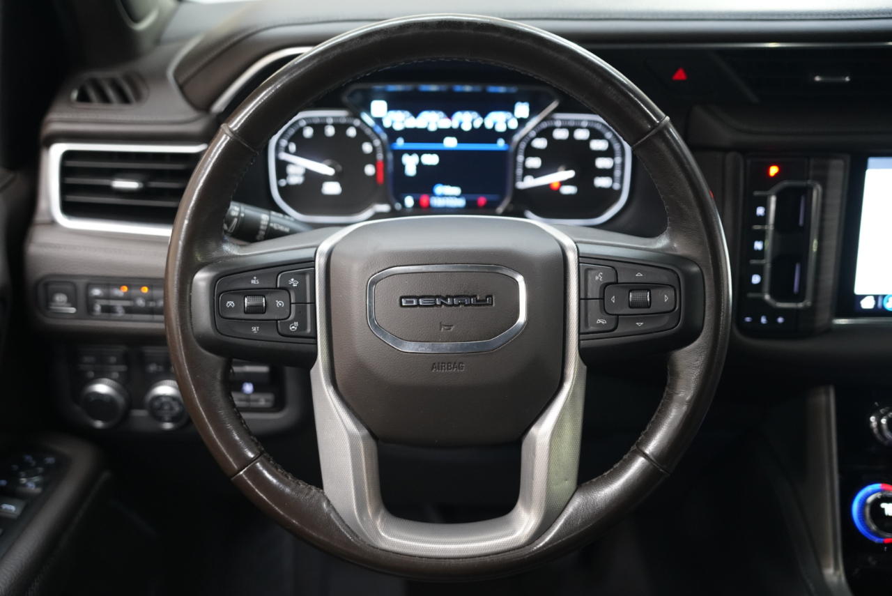 GMC Yukon 4WD 4dr Denali 2021