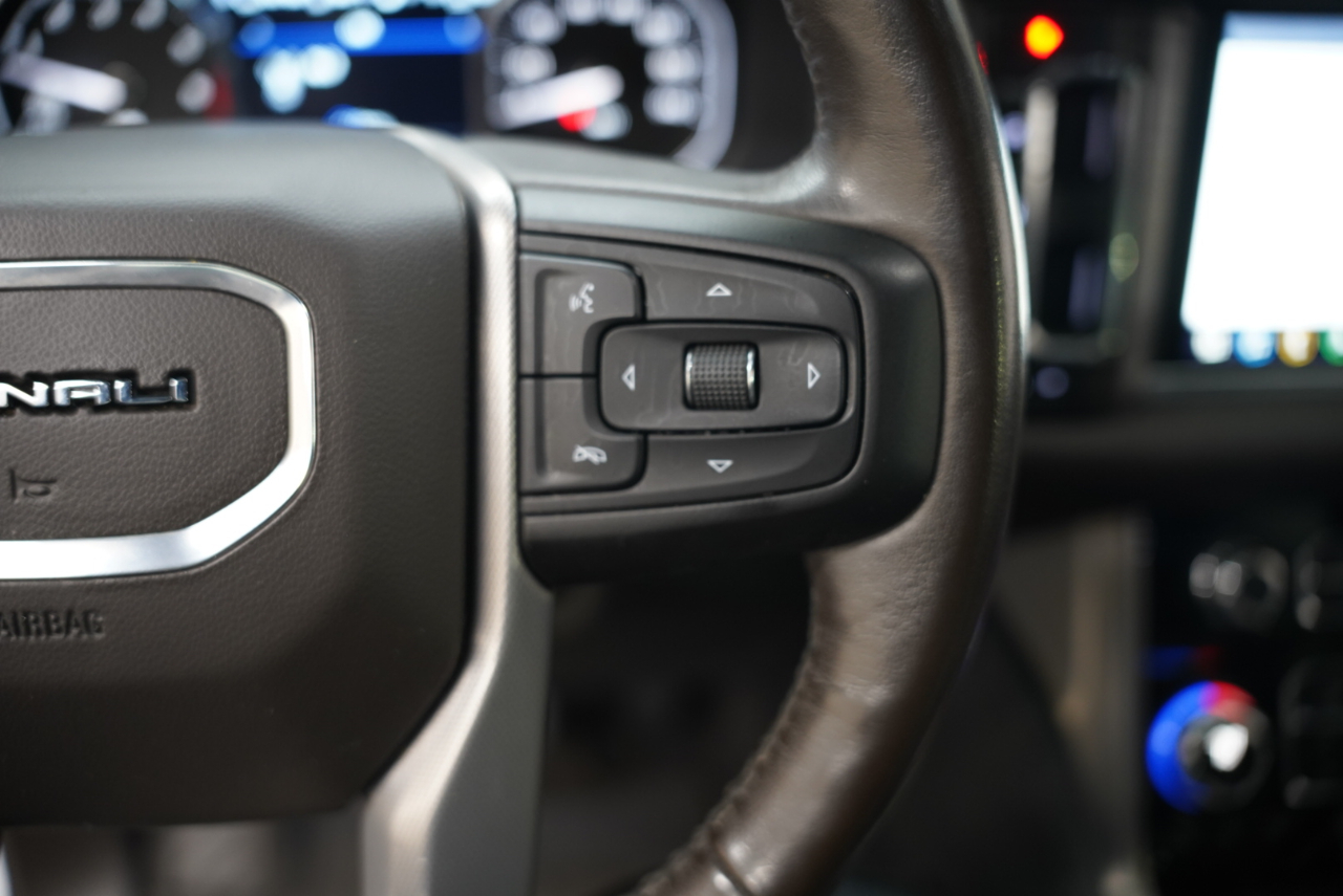 GMC Yukon 4WD 4dr Denali 2021