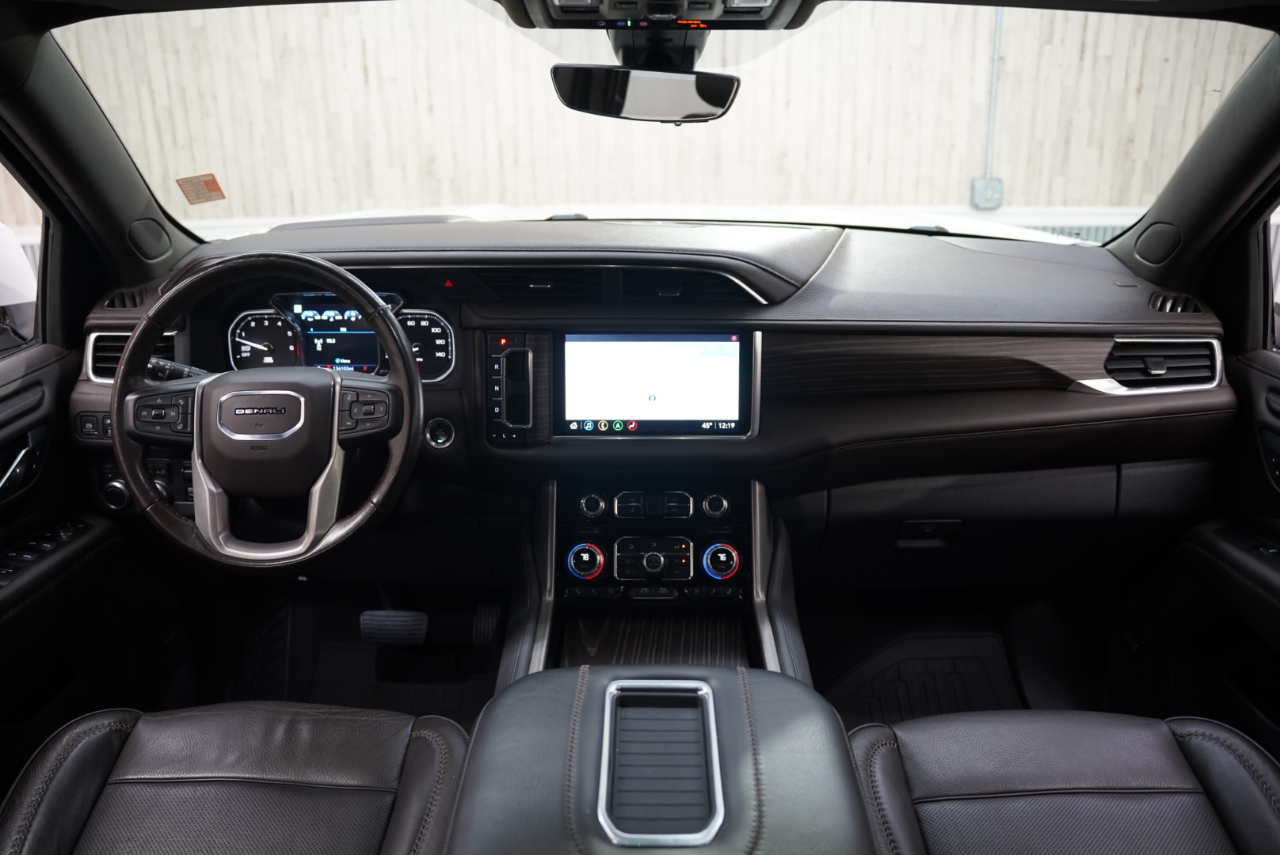 GMC Yukon 4WD 4dr Denali 2021