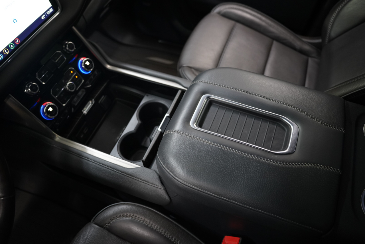 GMC Yukon 4WD 4dr Denali 2021