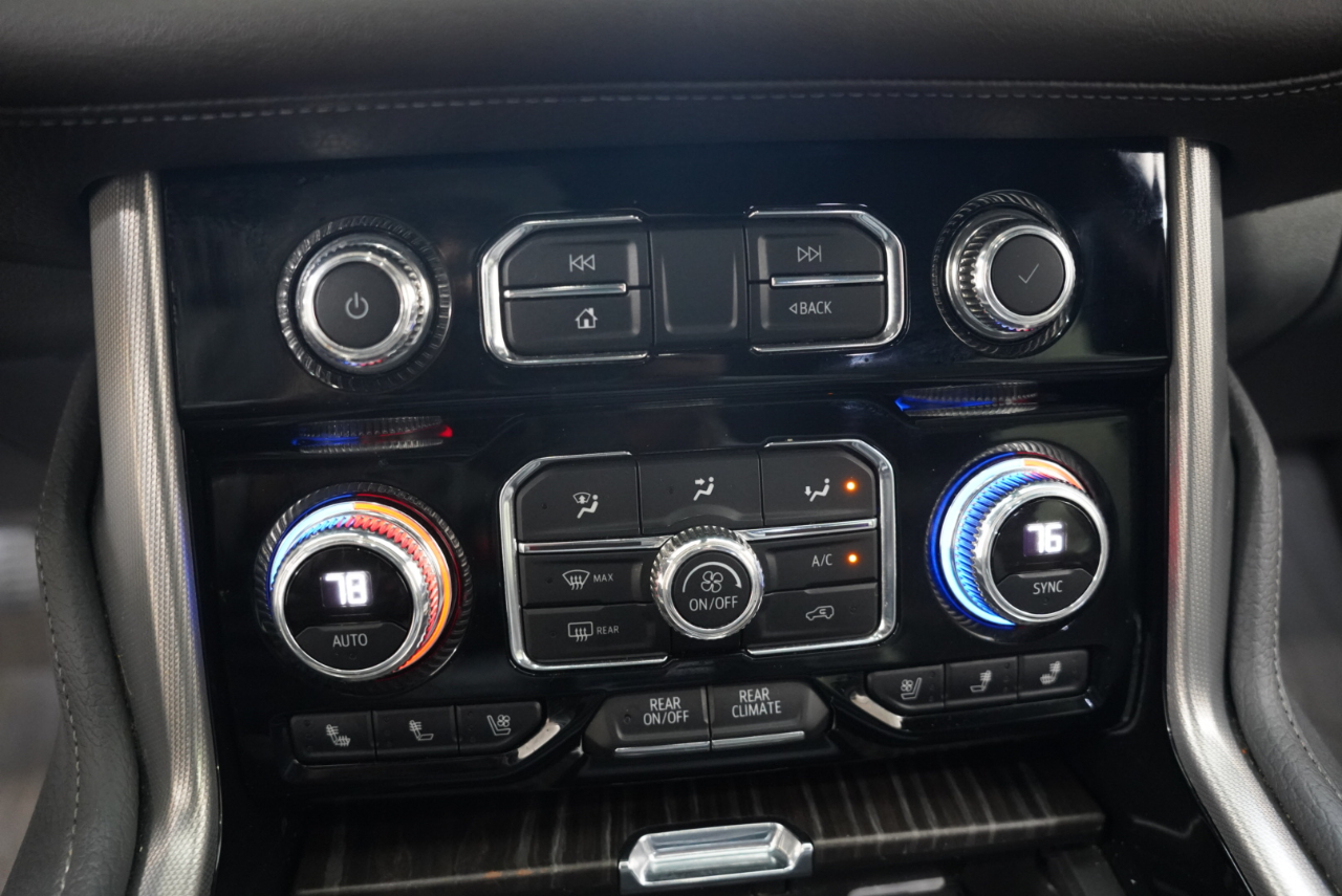 GMC Yukon 4WD 4dr Denali 2021