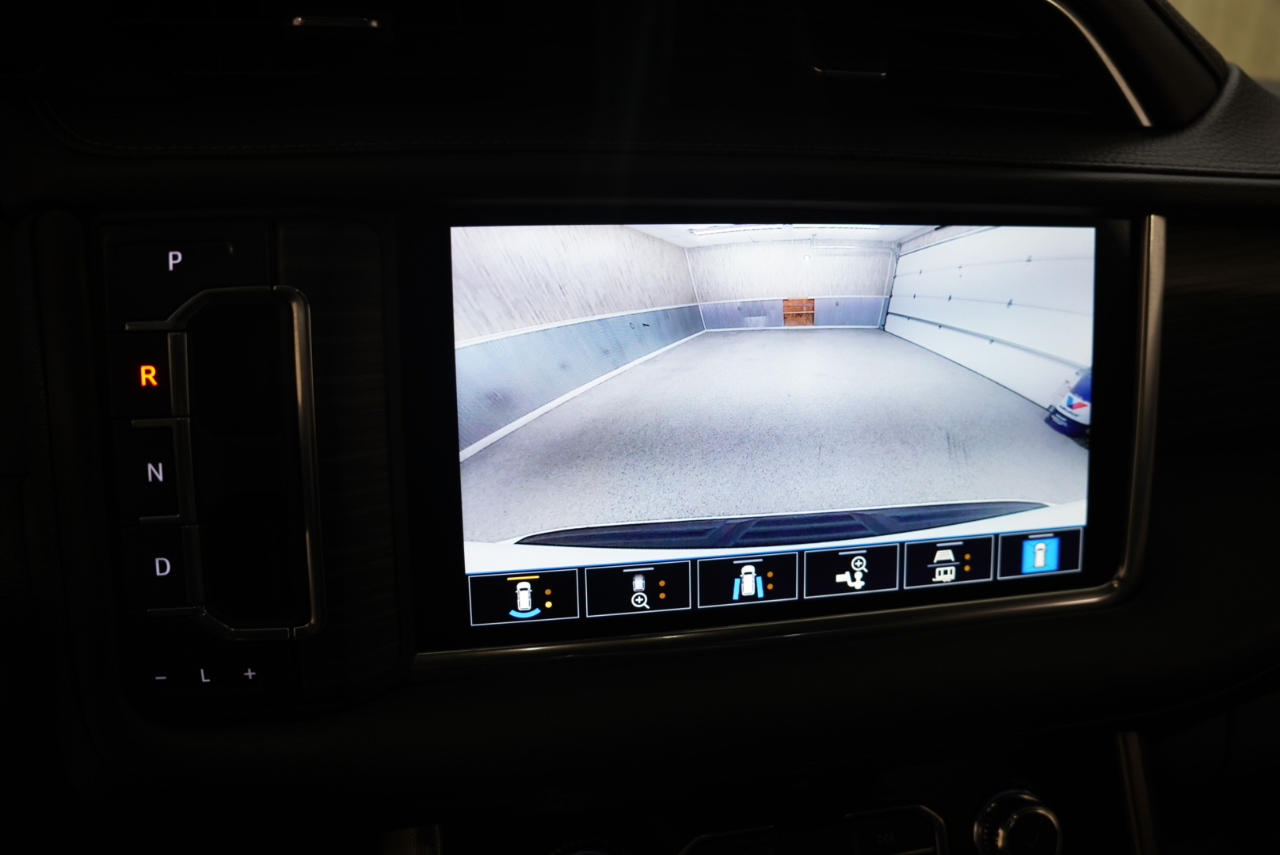 GMC Yukon 4WD 4dr Denali 2021