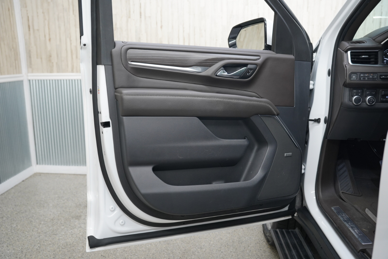 GMC Yukon 4WD 4dr Denali 2021