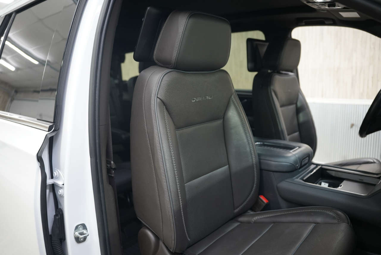 GMC Yukon 4WD 4dr Denali 2021