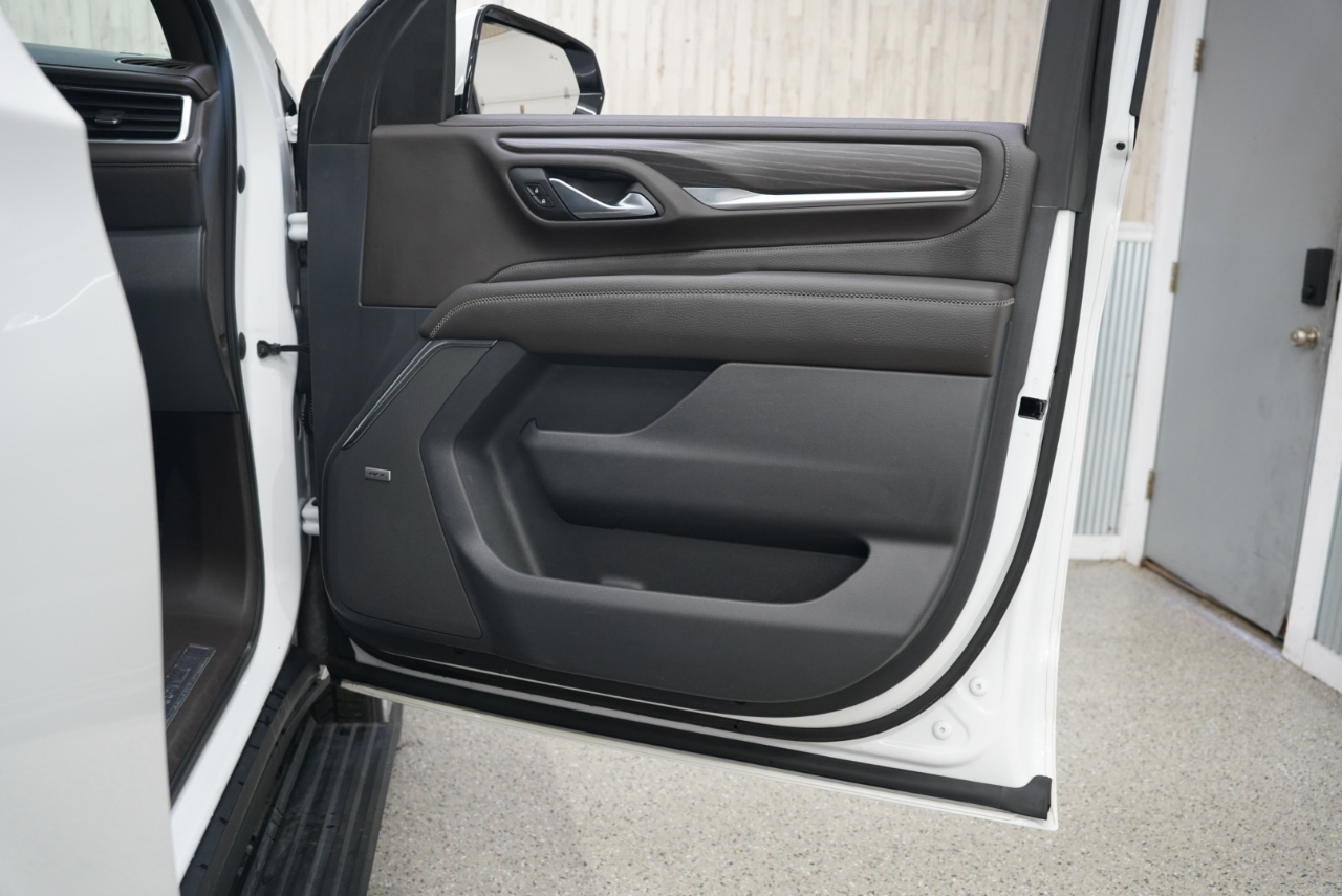 GMC Yukon 4WD 4dr Denali 2021