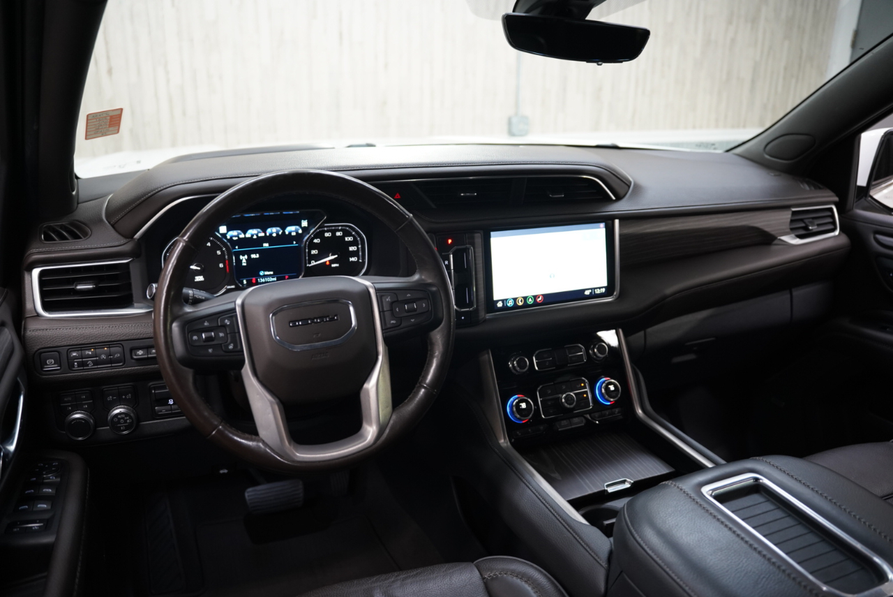 GMC Yukon 4WD 4dr Denali 2021