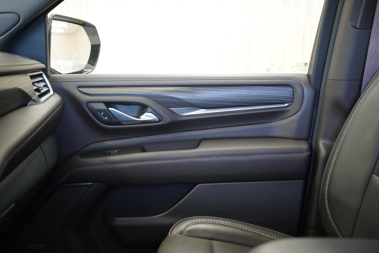 GMC Yukon 4WD 4dr Denali 2021