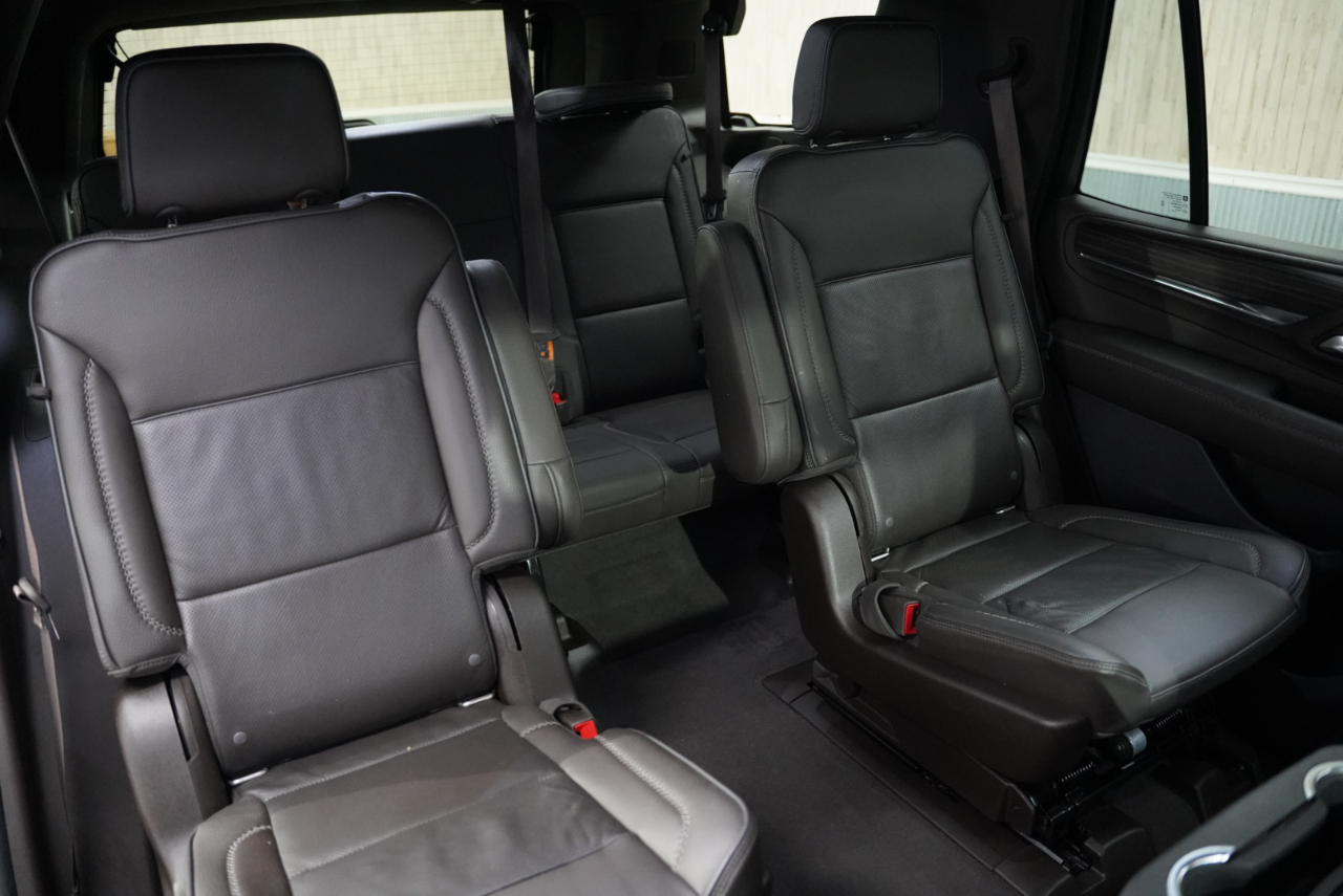 GMC Yukon 4WD 4dr Denali 2021