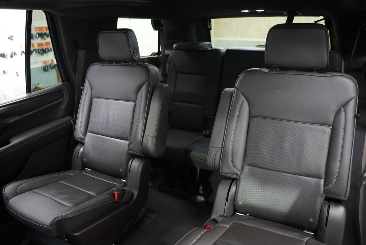 GMC Yukon 4WD 4dr Denali 2021