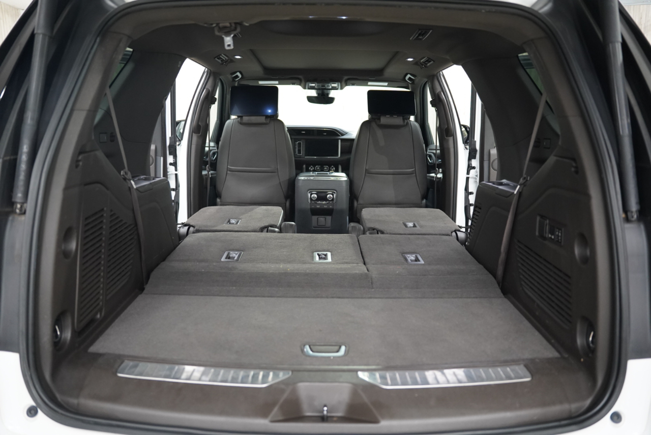 GMC Yukon 4WD 4dr Denali 2021