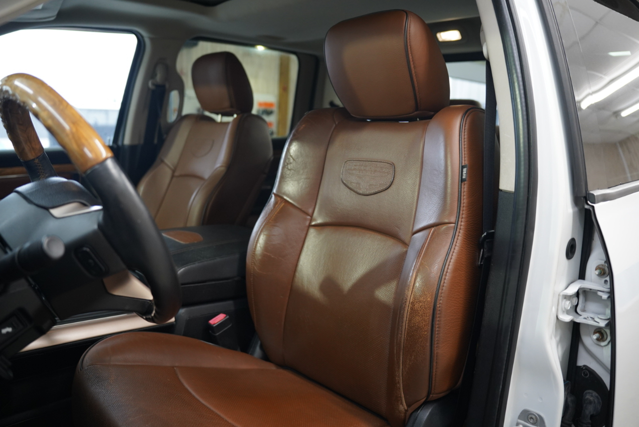 RAM 2500 4WD Crew Cab 149" Laramie Longhorn 2013