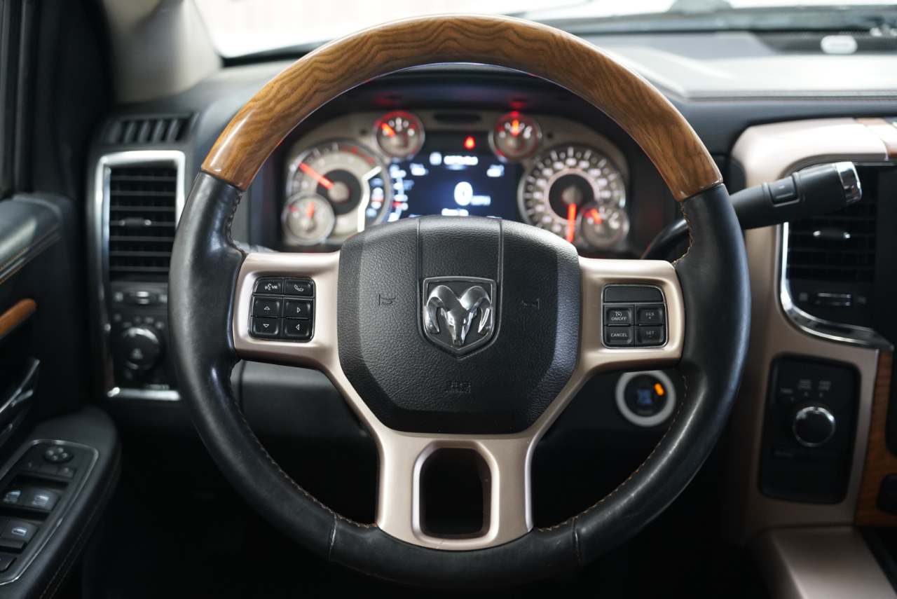 RAM 2500 4WD Crew Cab 149" Laramie Longhorn 2013