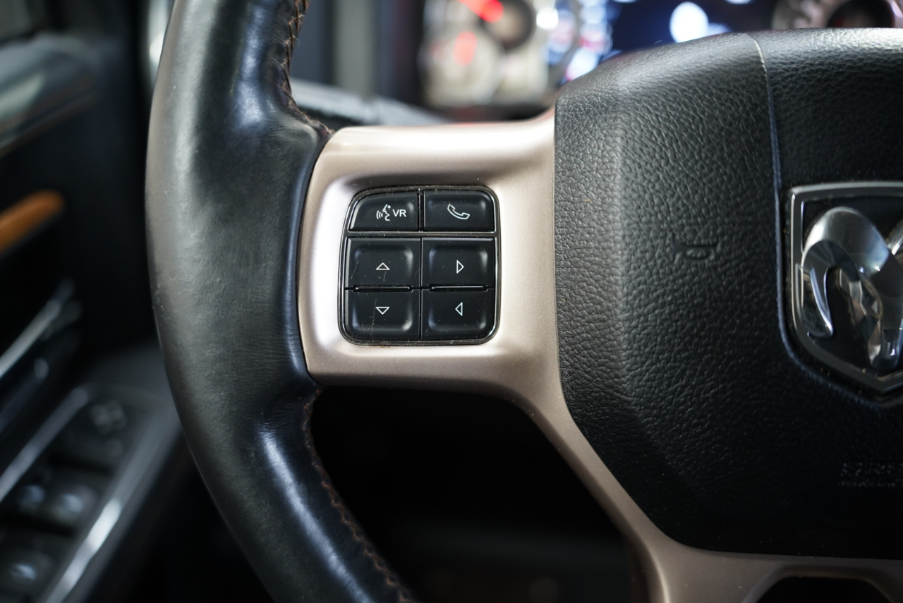 RAM 2500 4WD Crew Cab 149" Laramie Longhorn 2013