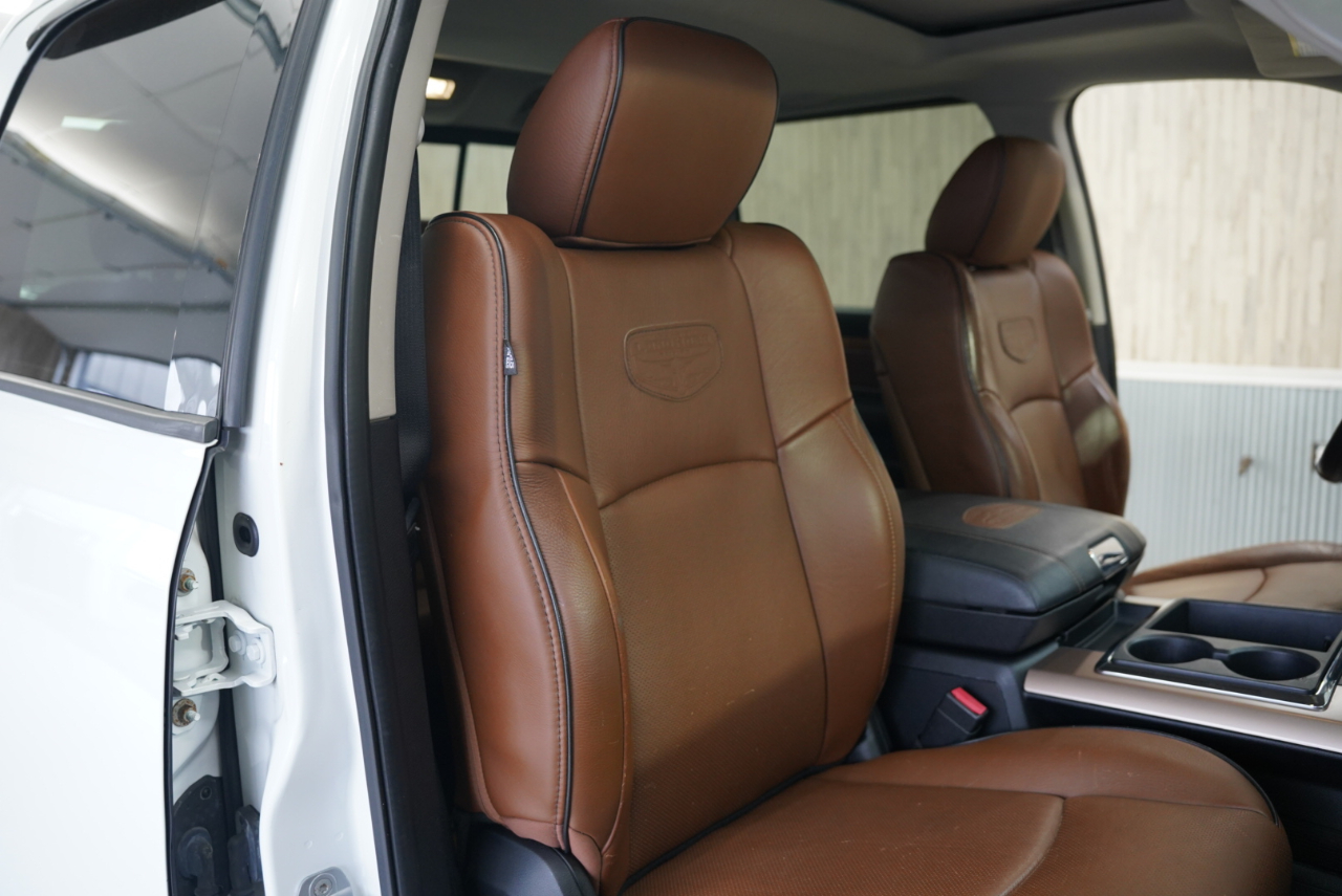 RAM 2500 4WD Crew Cab 149" Laramie Longhorn 2013