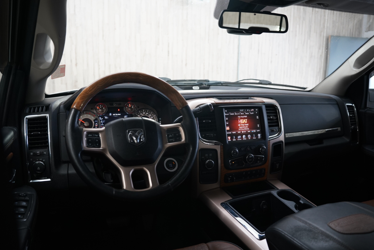 RAM 2500 4WD Crew Cab 149" Laramie Longhorn 2013