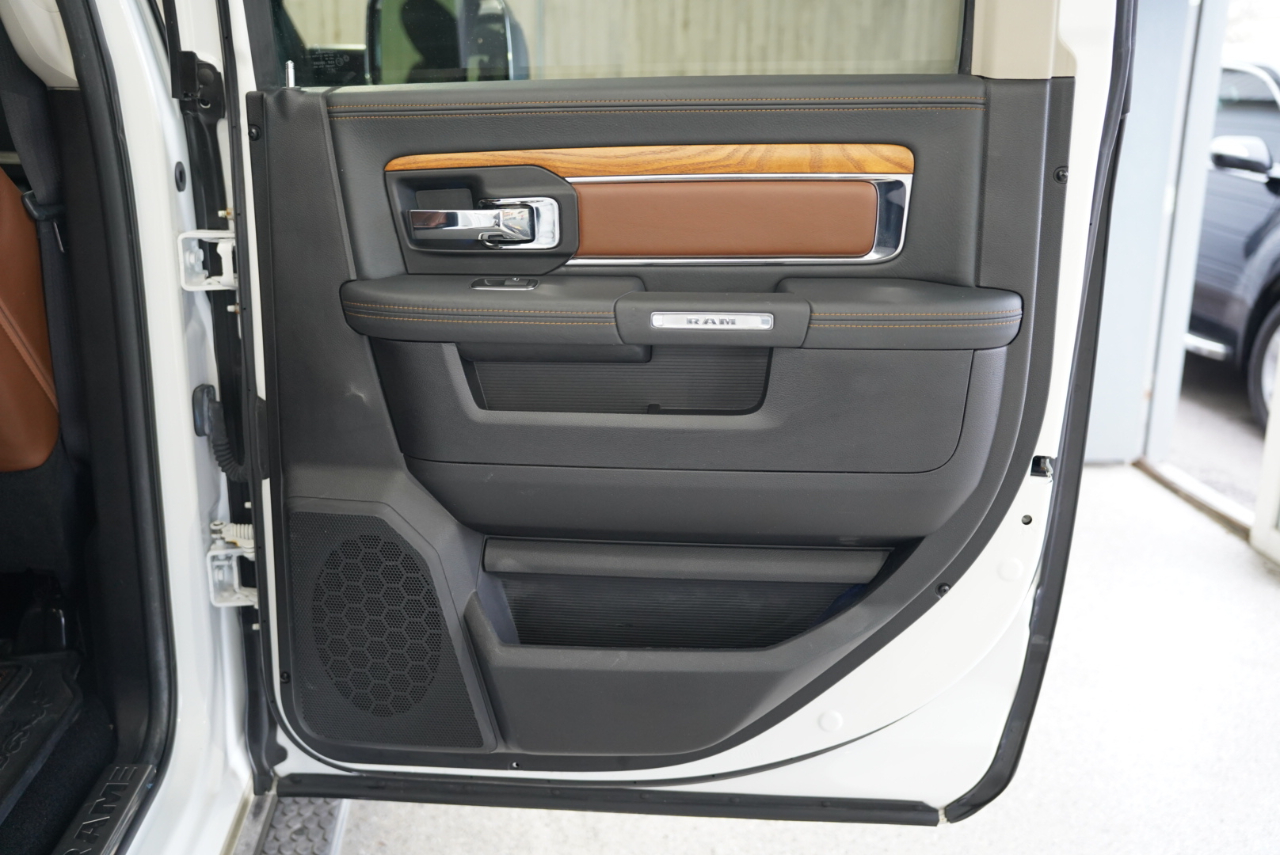 RAM 2500 4WD Crew Cab 149" Laramie Longhorn 2013