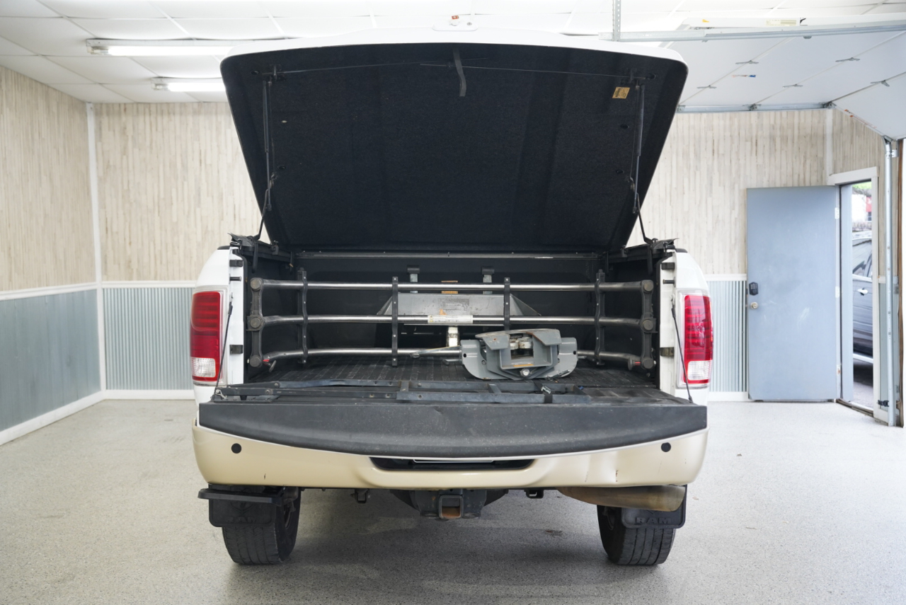 RAM 2500 4WD Crew Cab 149" Laramie Longhorn 2013