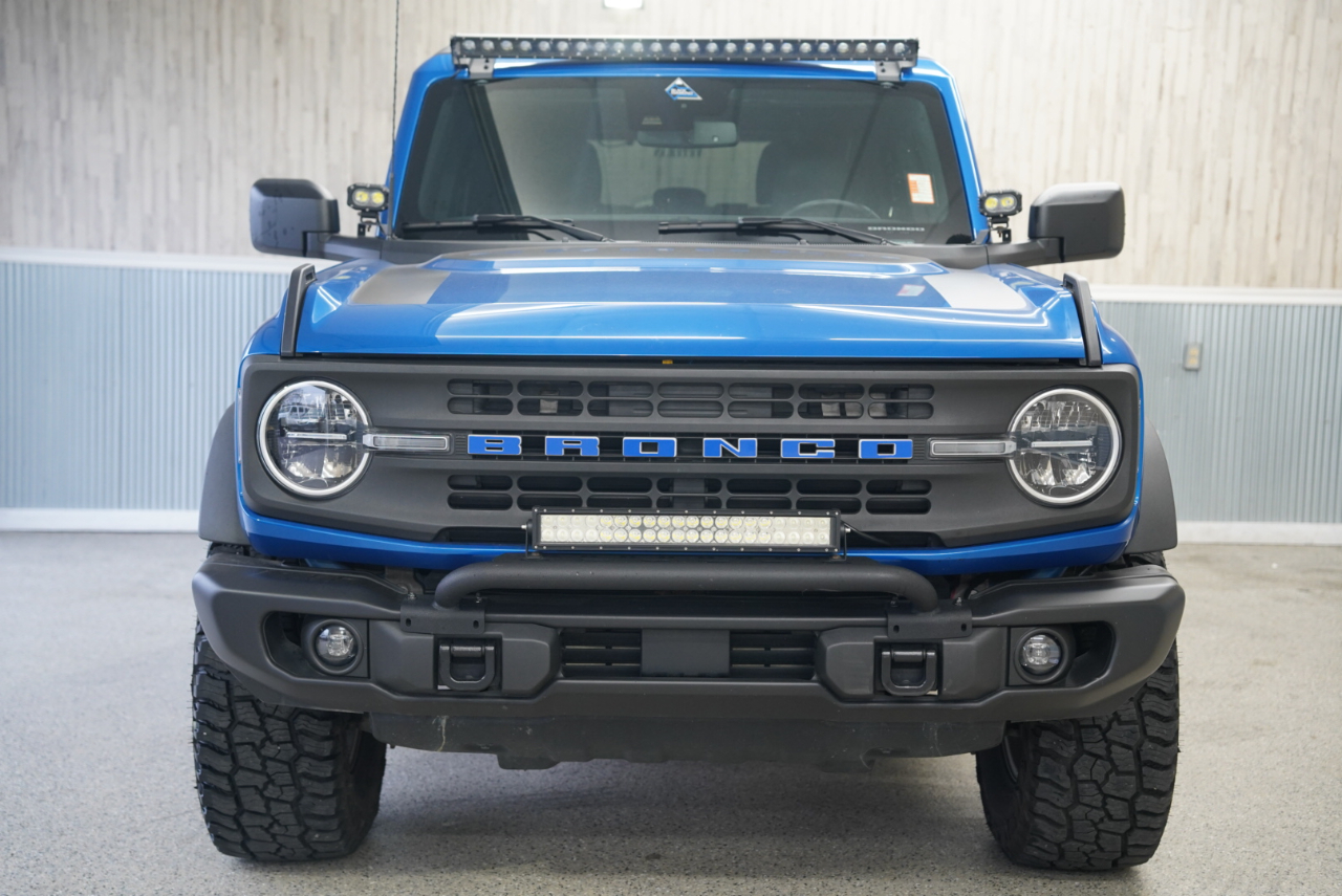 Ford Bronco Base 4 Door 4x4 2023