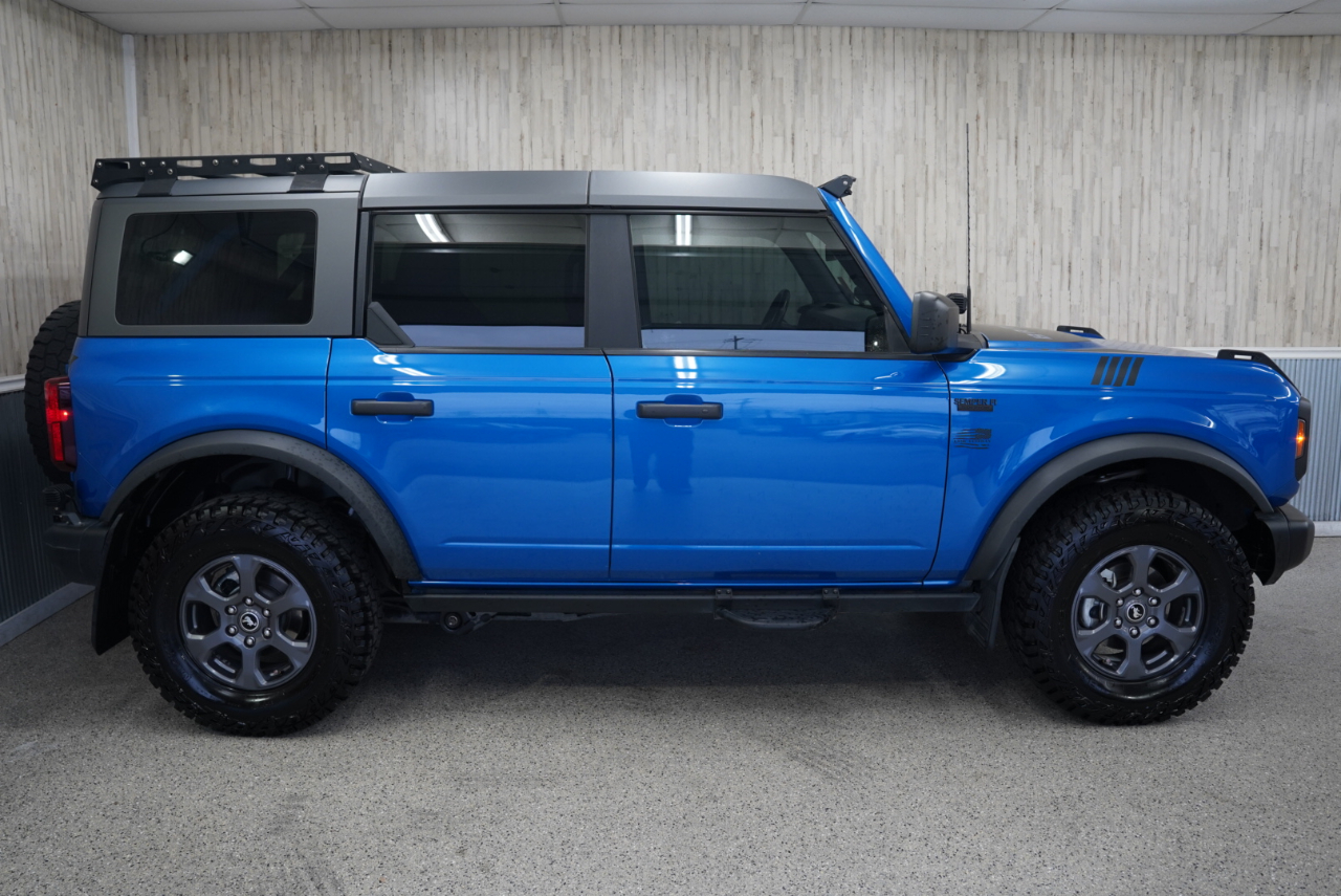 Ford Bronco Base 4 Door 4x4 2023