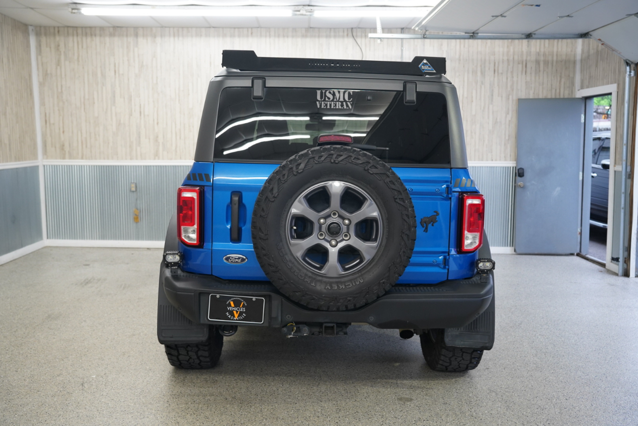 Ford Bronco Base 4 Door 4x4 2023