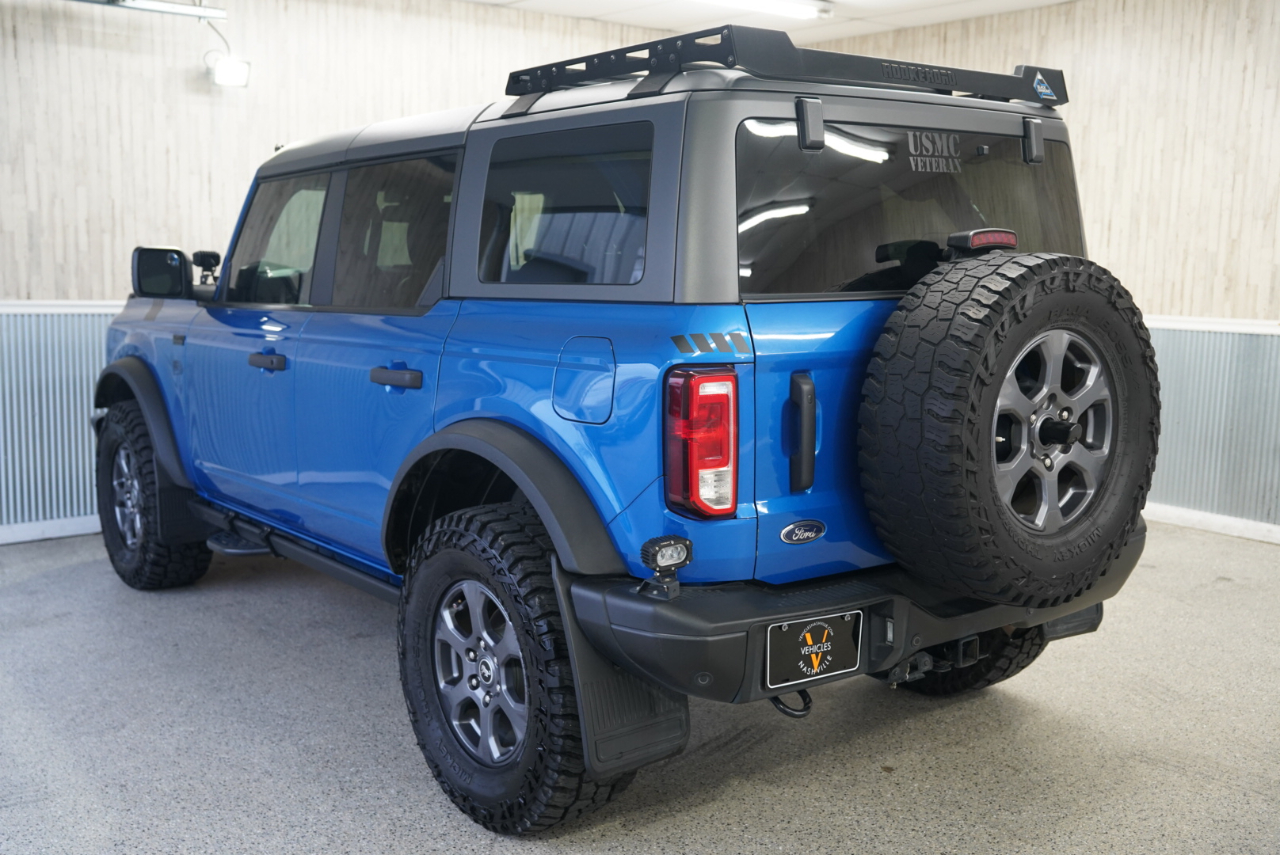 Ford Bronco Base 4 Door 4x4 2023