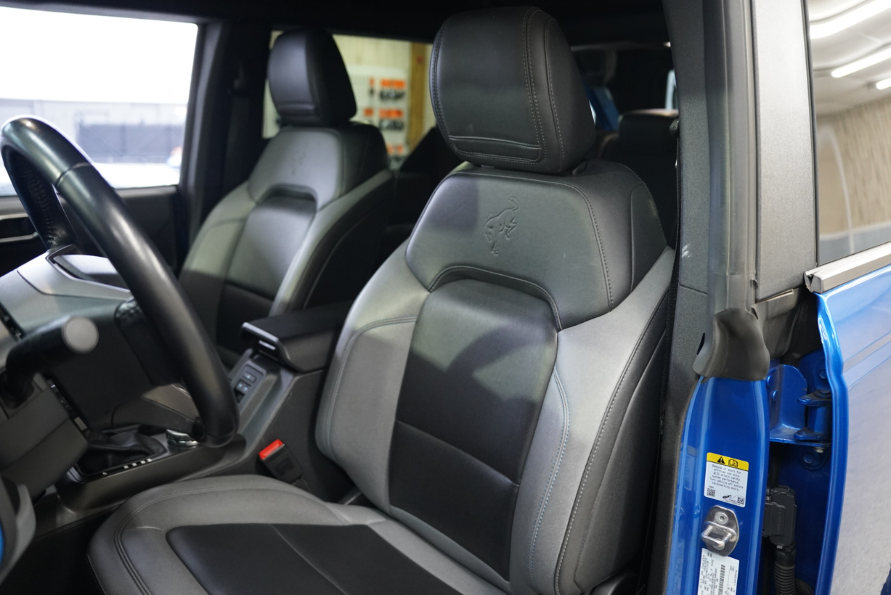 Ford Bronco Base 4 Door 4x4 2023