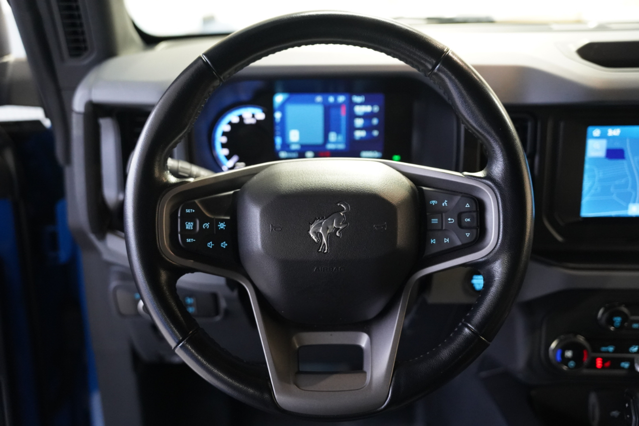 Ford Bronco Base 4 Door 4x4 2023